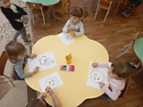 Раскрашиваем сказку